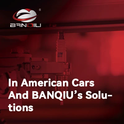 În mașini americane și soluții Banqiu